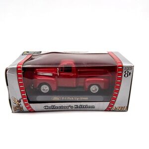Road Signature Collection‎ 1948 Ford F1 Pick Up Die Model Car Collectors Edition